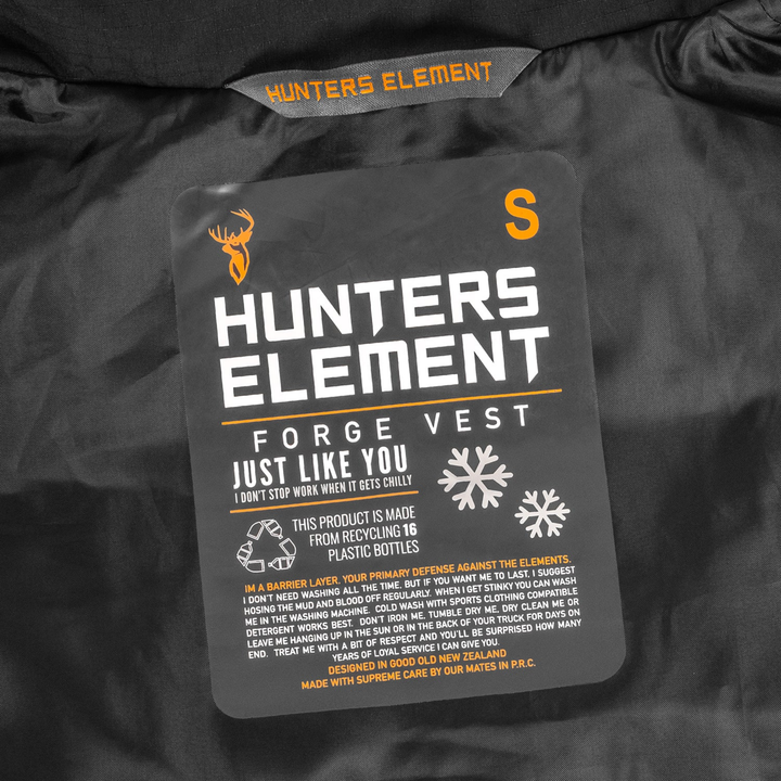 Hunters Element Forge Vest