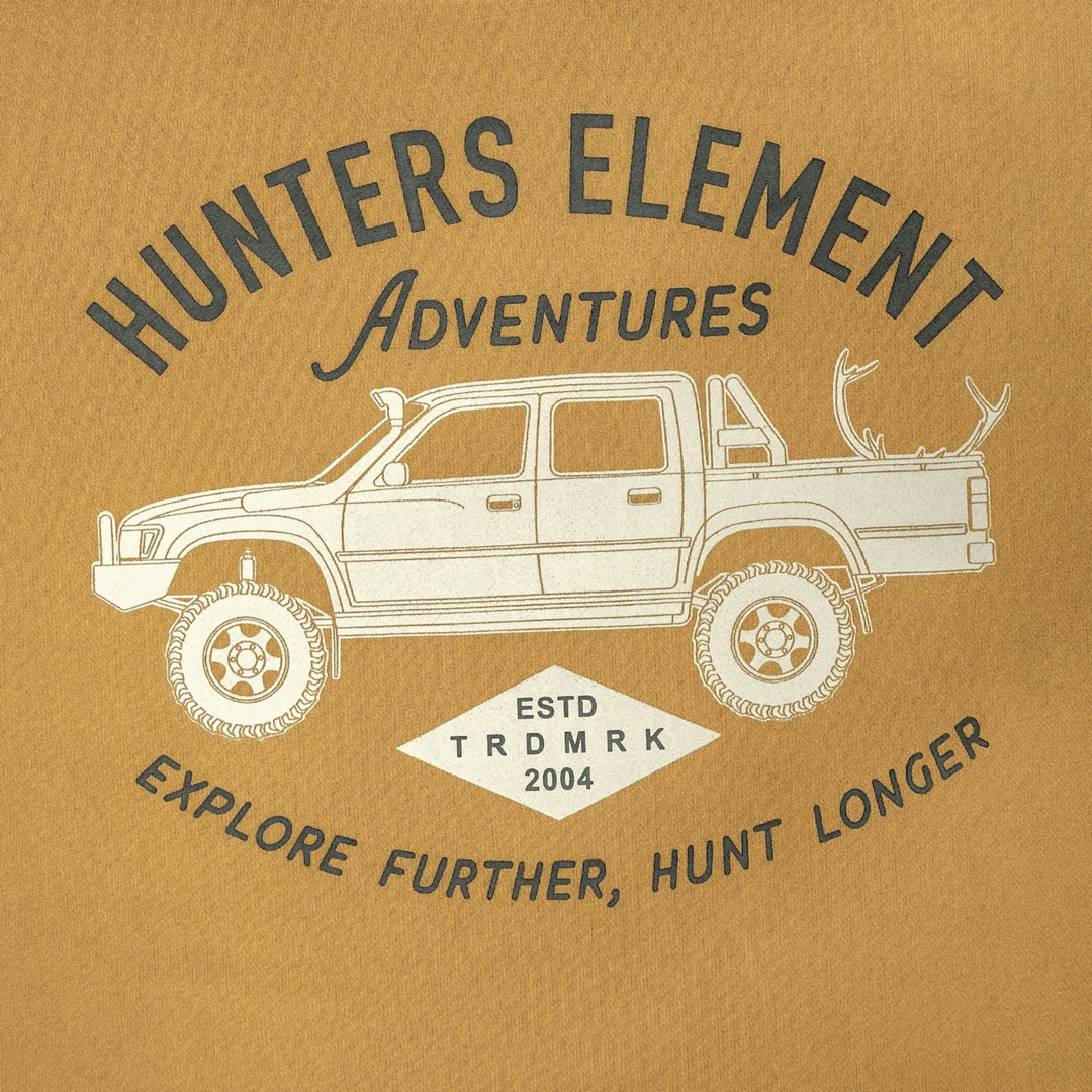 Hunters Element Lux Hoodie