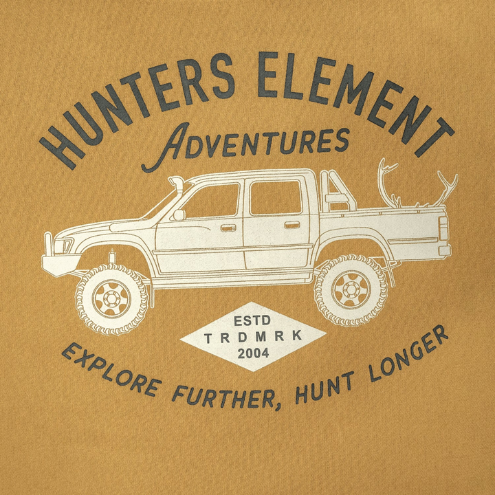 Hunters Element Lux Hoodie