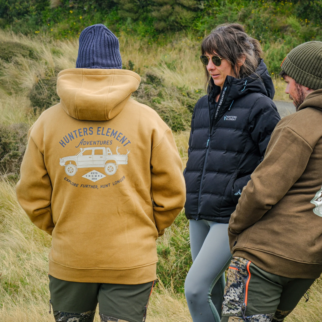 Hunters Element Lux Hoodie