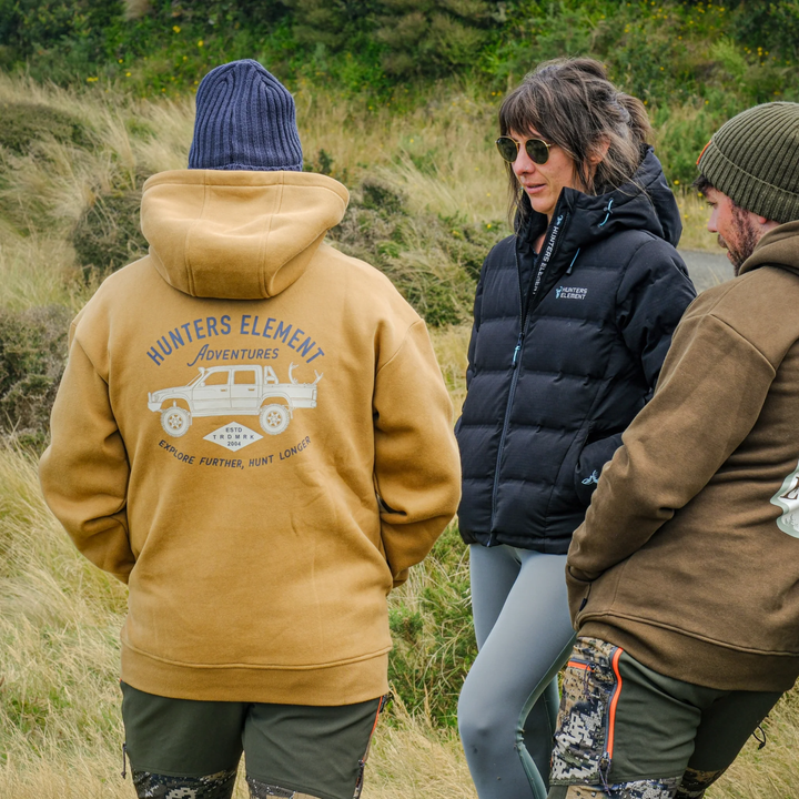 Hunters Element Lux Hoodie