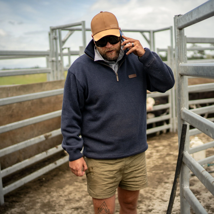 Hunters Element Molesworth Windblock Jersey