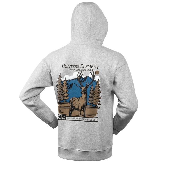 Hunters Element Monarch Hoodie