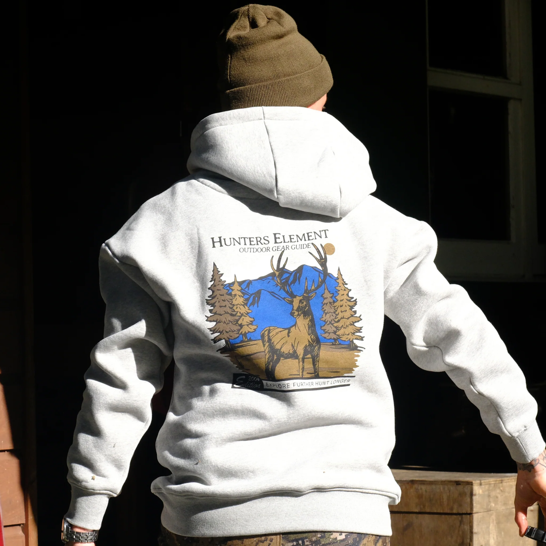 Hunters Element Monarch Hoodie