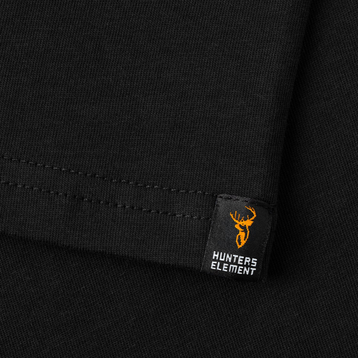 Hunters Element Sign Tee