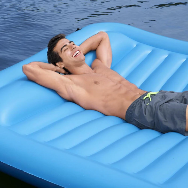 Hydro Force Sun Soaker Floating Platform