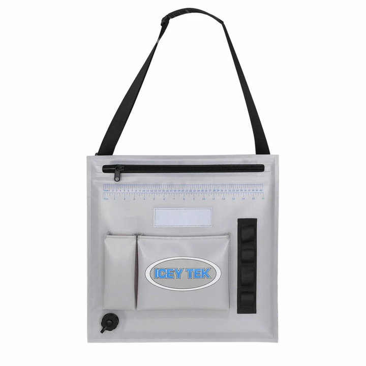 Icey Tek Insulated Zippered Wading Bag