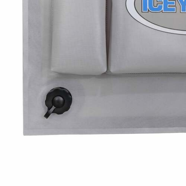 Icey Tek Insulated Zippered Wading Bag
