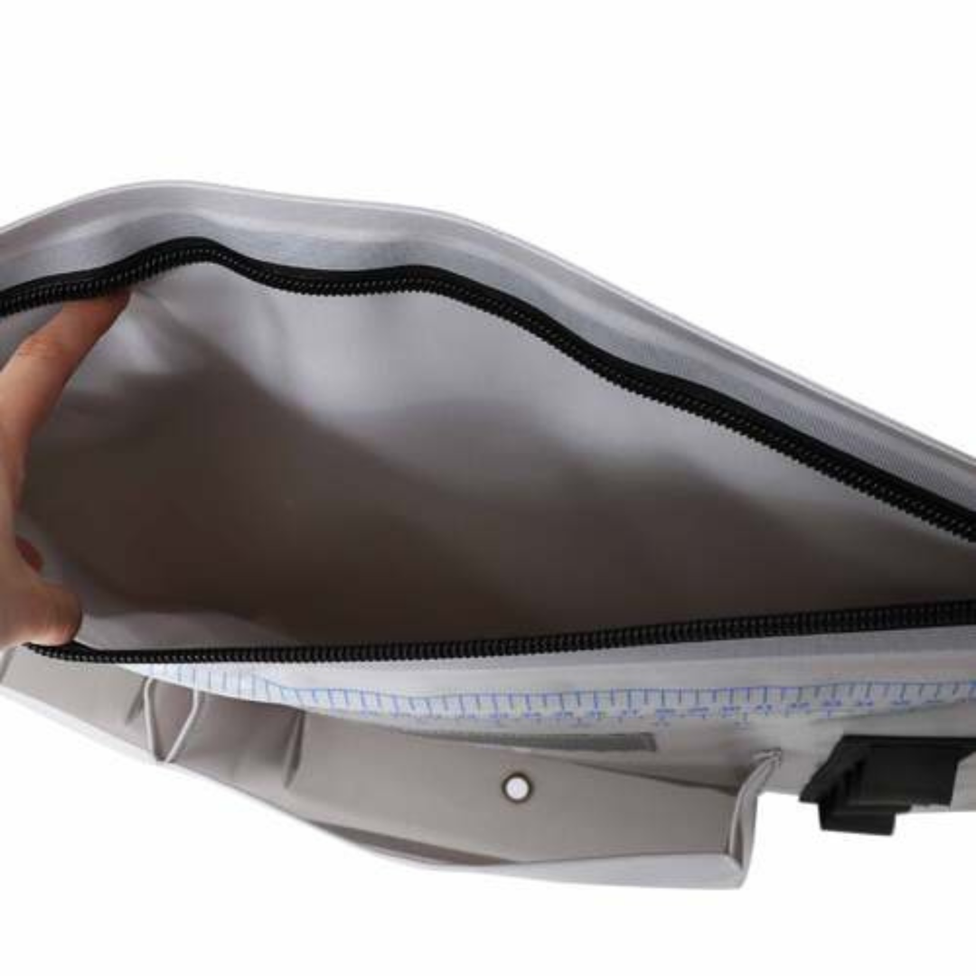 Icey Tek Insulated Zippered Wading Bag