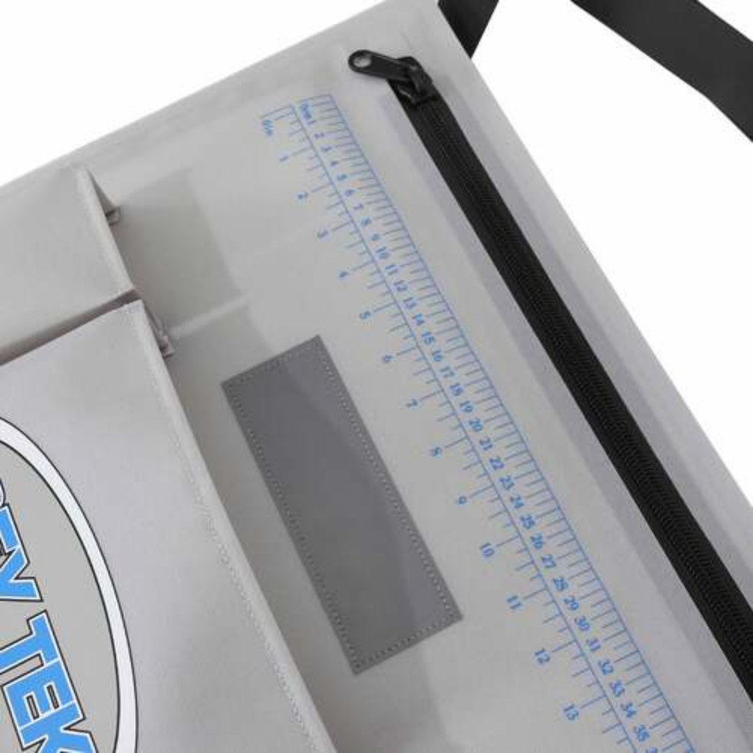Icey Tek Insulated Zippered Wading Bag