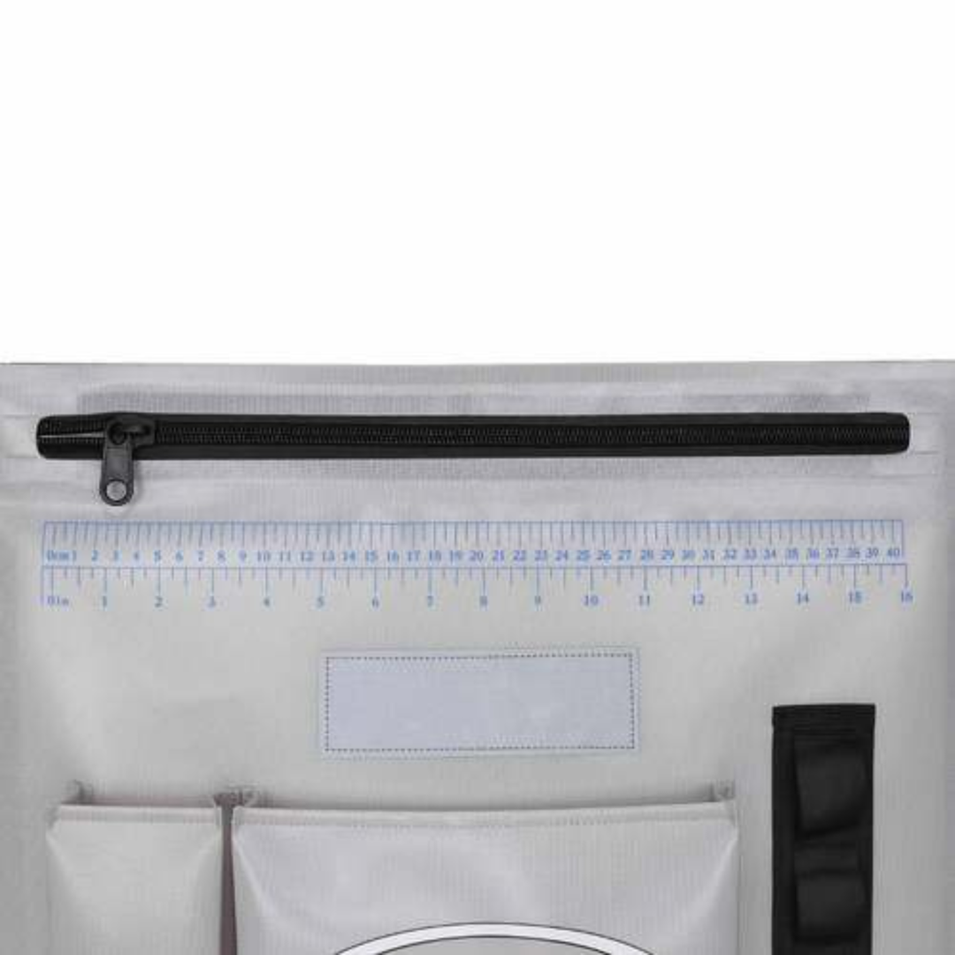 Icey Tek Insulated Zippered Wading Bag