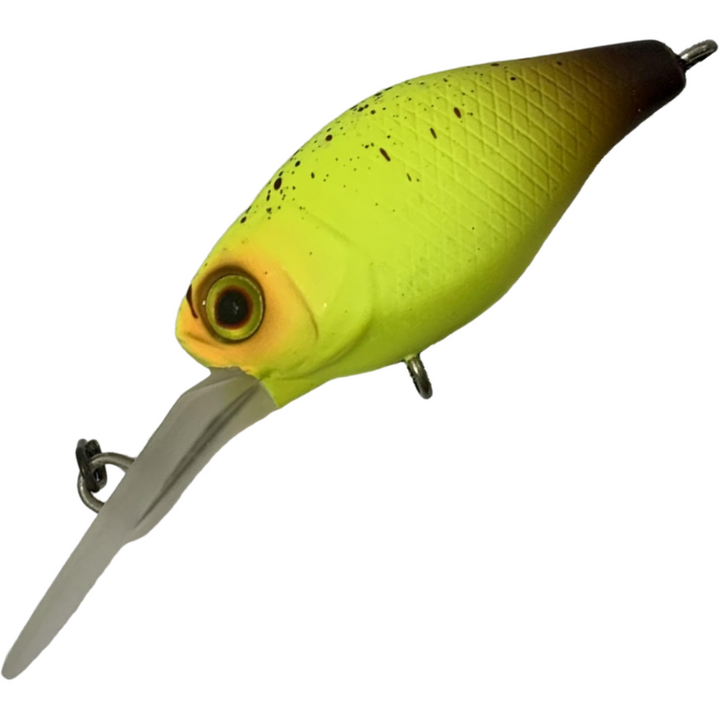 Jackall Chubby Deep Floating Hard Body Lure