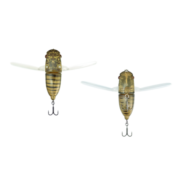 Jackall Suisen Crawler Lure
