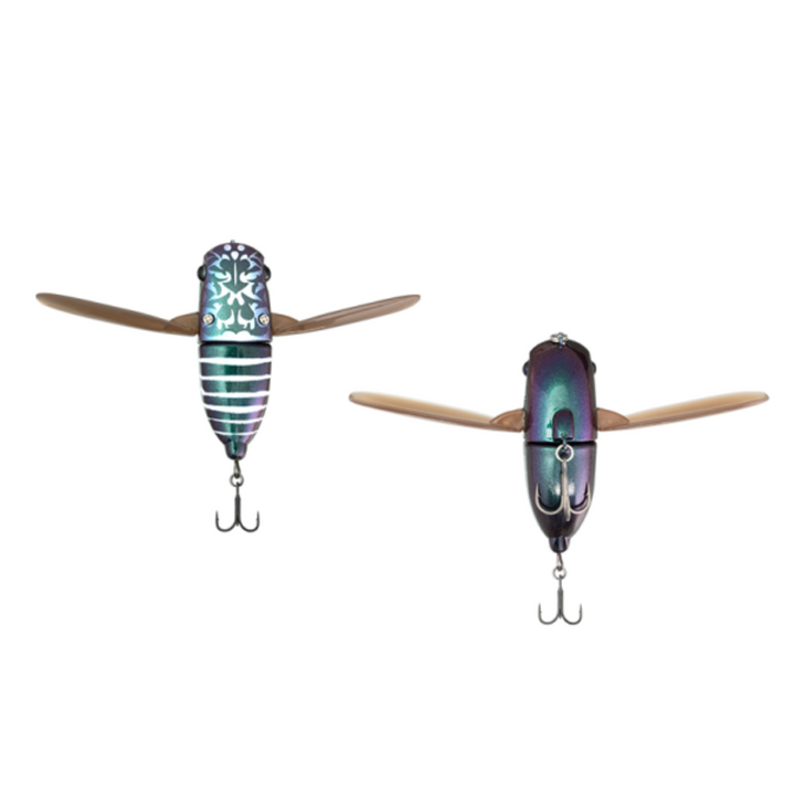 Jackall Suisen Crawler Lure