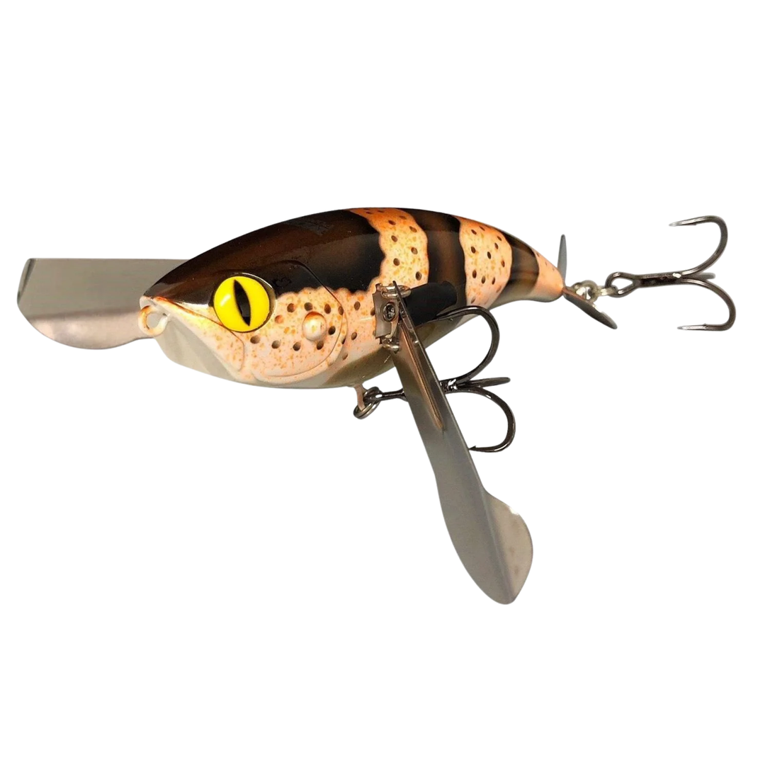 Jackall Mega Pompadour Surface Lure