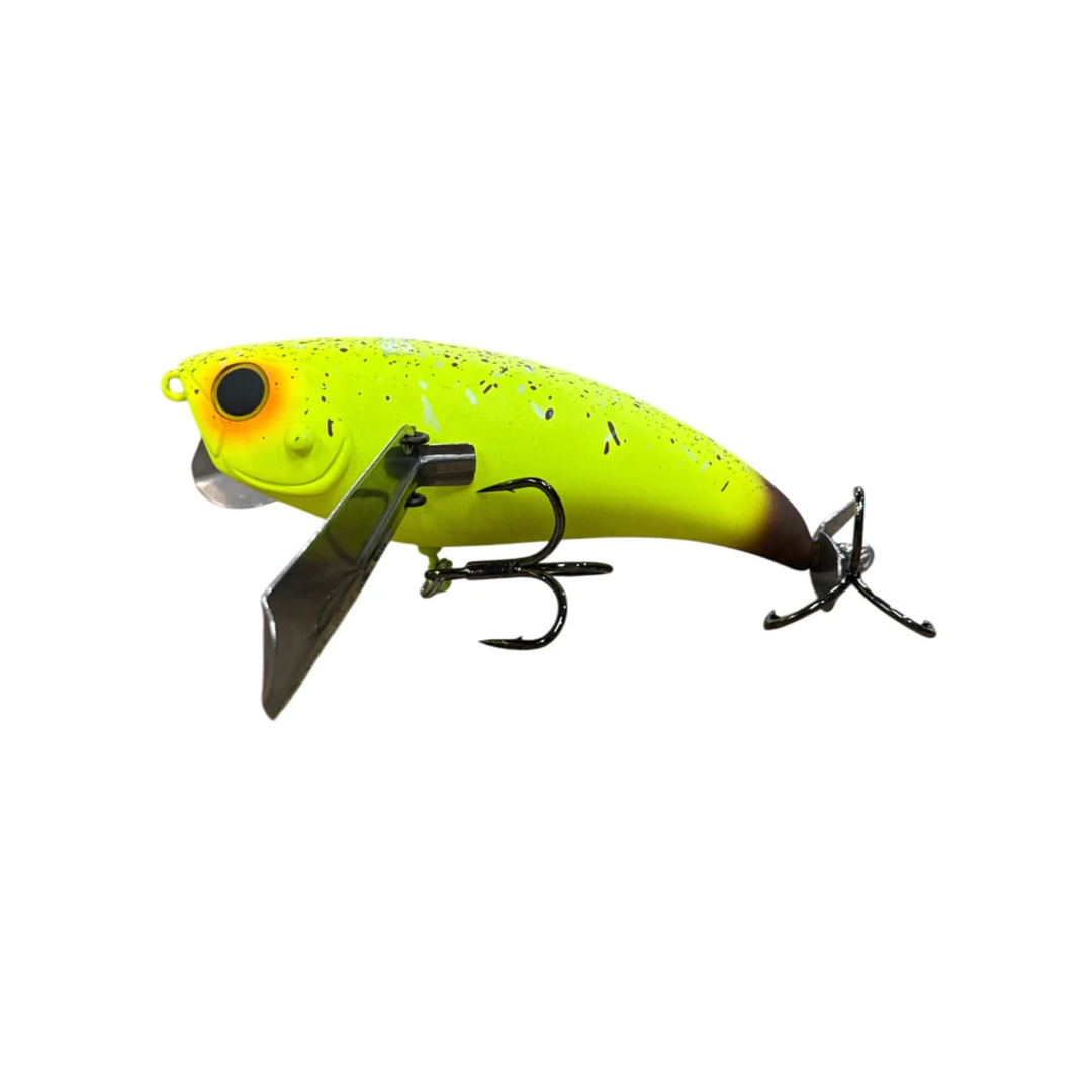 Jackall Mega Pompadour Surface Lure