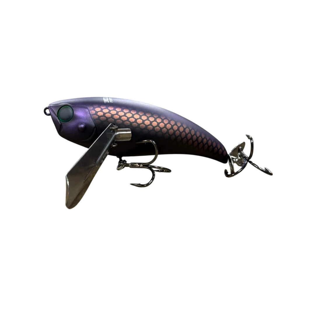 Jackall Mega Pompadour Surface Lure