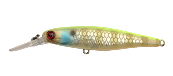 Jackall Squirrel 61Sp Silent Lure