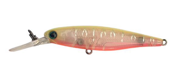 Jackall Squirrel 61Sp Silent Lure