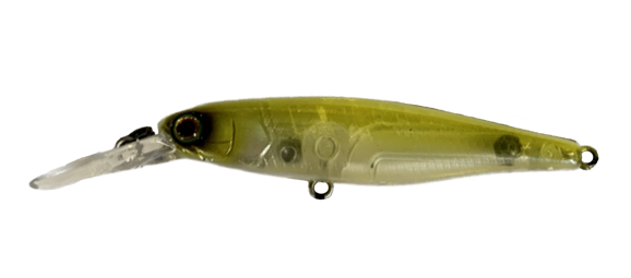 Jackall Squirrel 61Sp Silent Lure