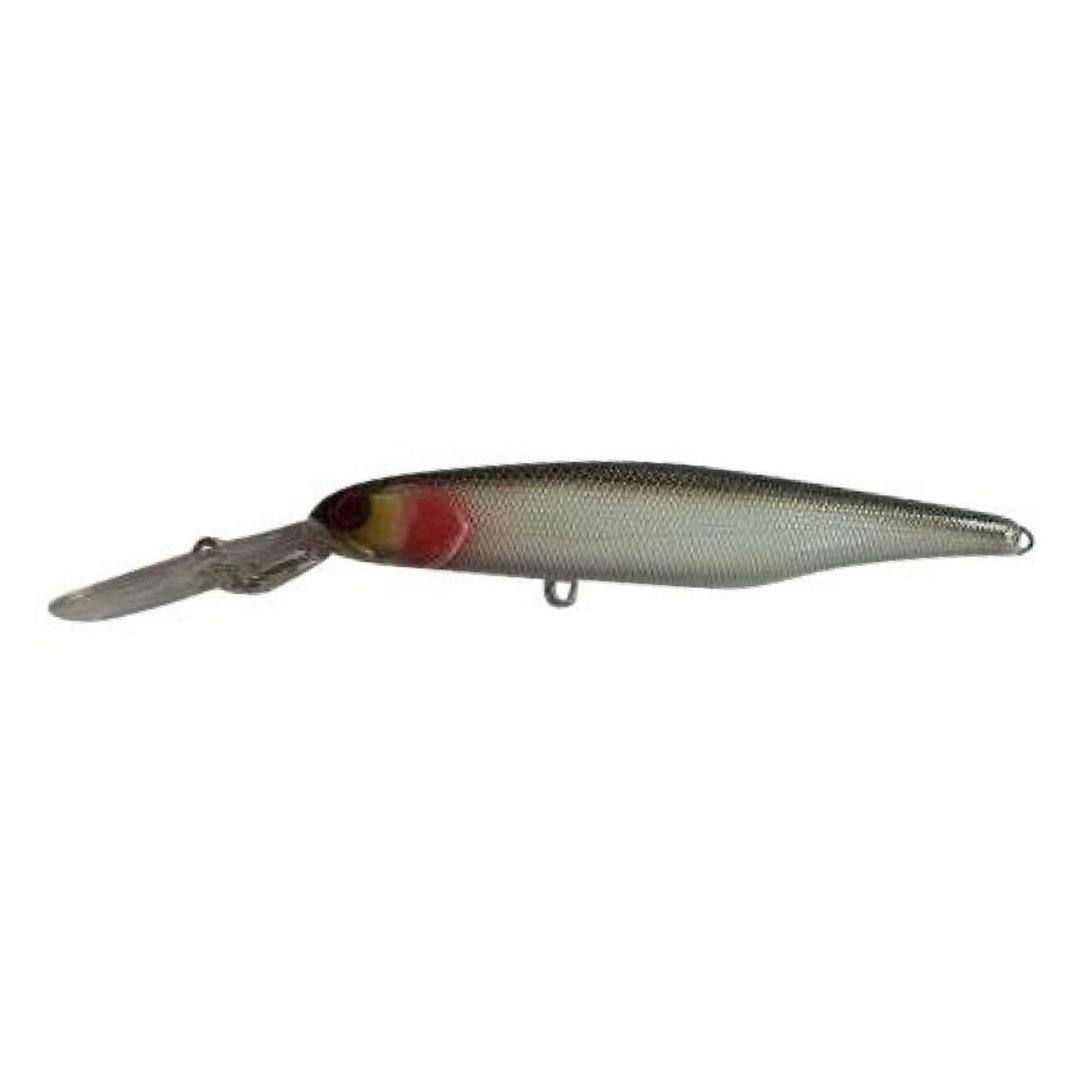 Jackall Super Squirrel 115sp Silent Hank Tune Hardbody Lure