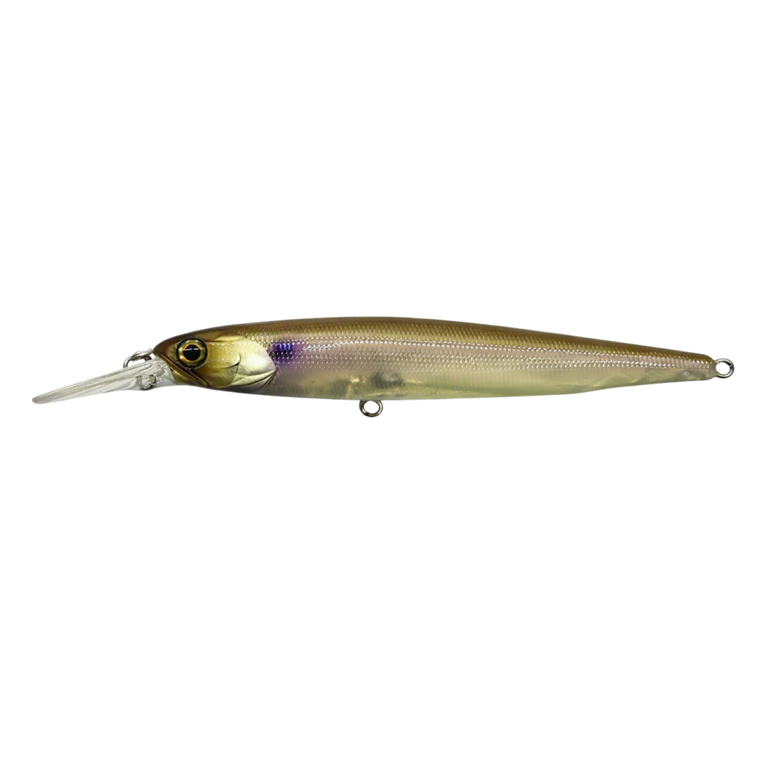 Jackall Super Squirrel 115sp Silent Hank Tune Hardbody Lure