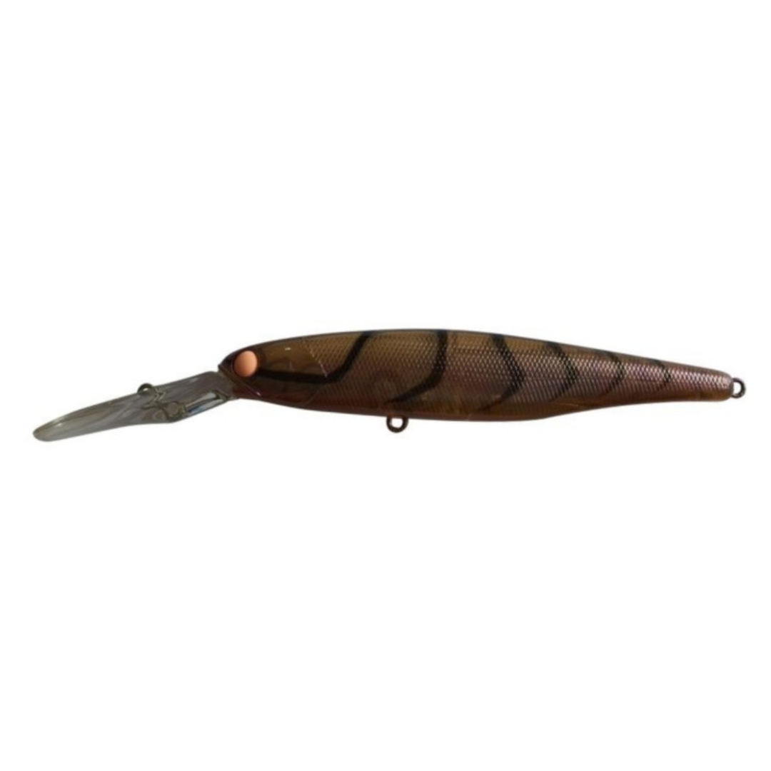 Jackall Super Squirrel 115sp Silent Hank Tune Hardbody Lure