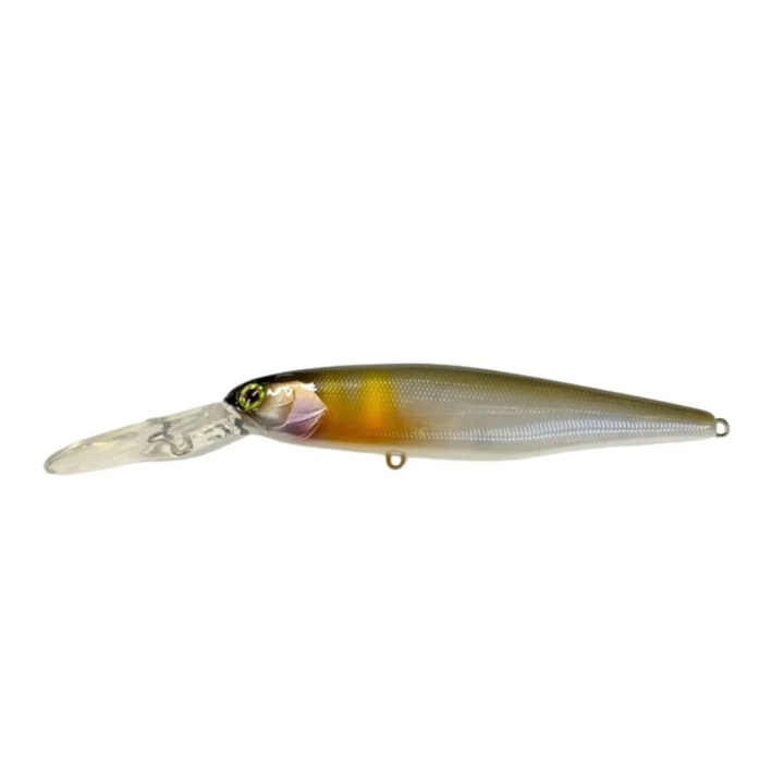 Jackall Super Squirrel 115sp Silent Hank Tune Hardbody Lure