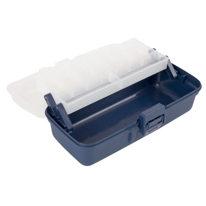 Jarvis Walker Clear Top Tackle Box