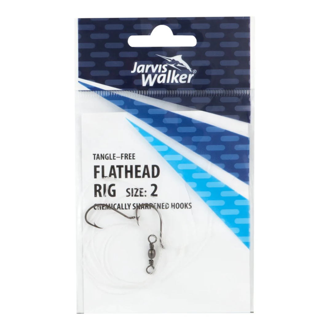 Jarvis Walker Flathead Rig