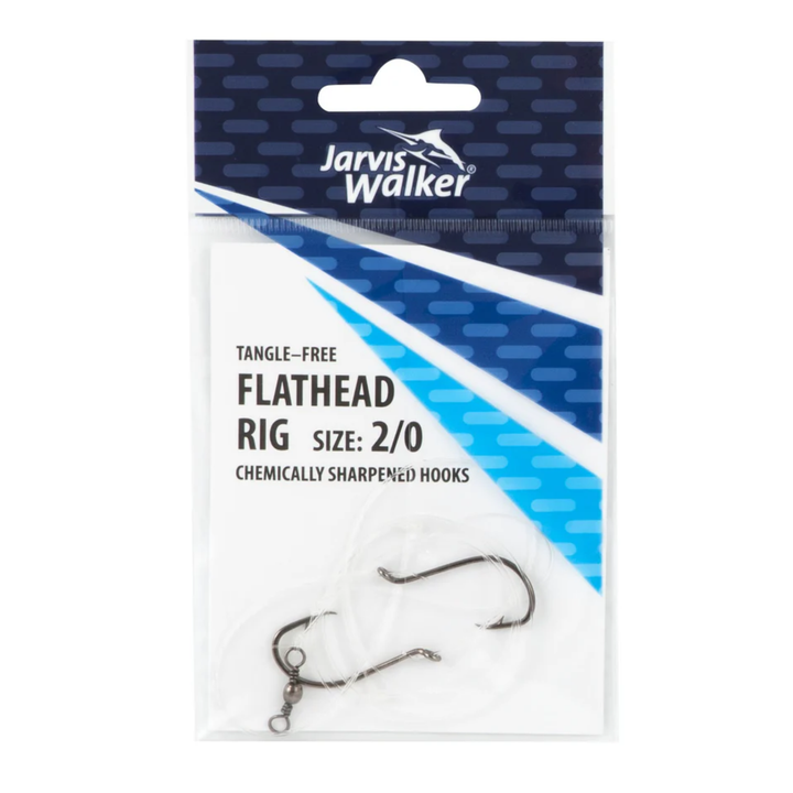 Jarvis Walker Flathead Rig
