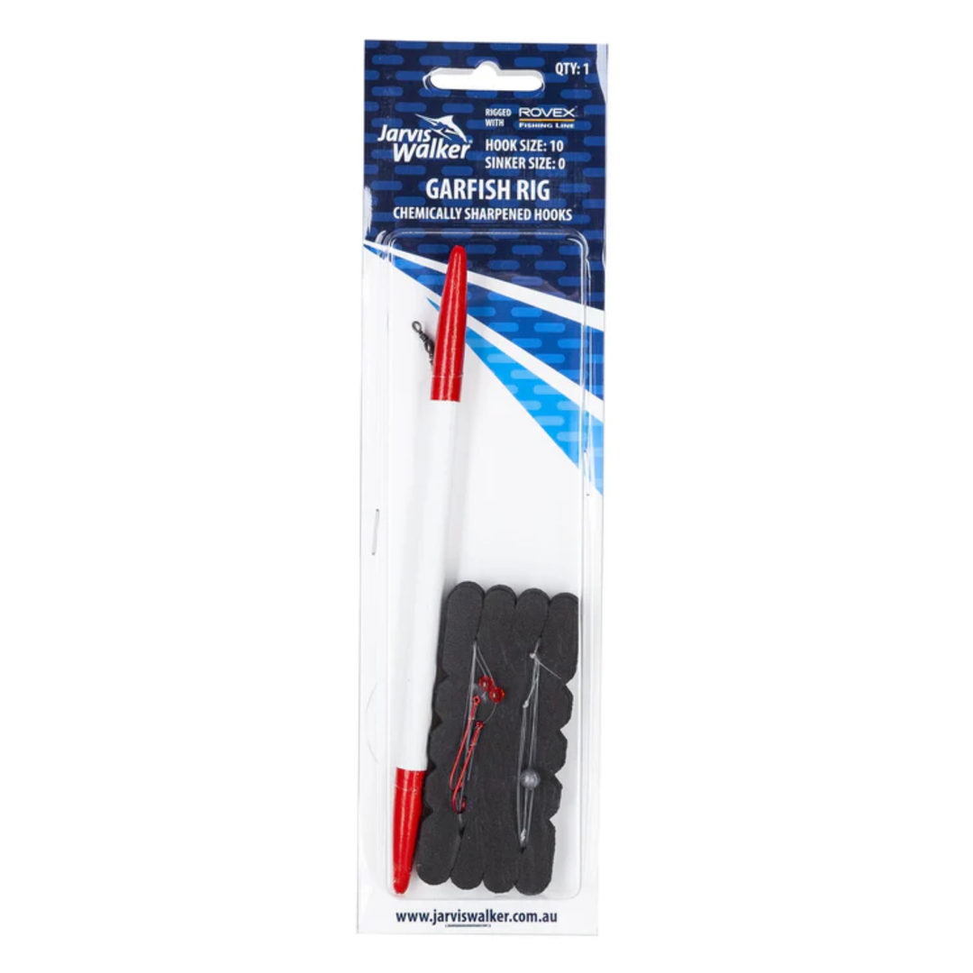 Jarvis Walker Garfish Rig