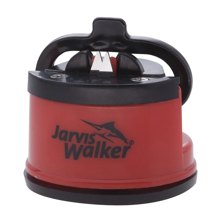 Jarvis Walker Knife Sharpener with Suction Base