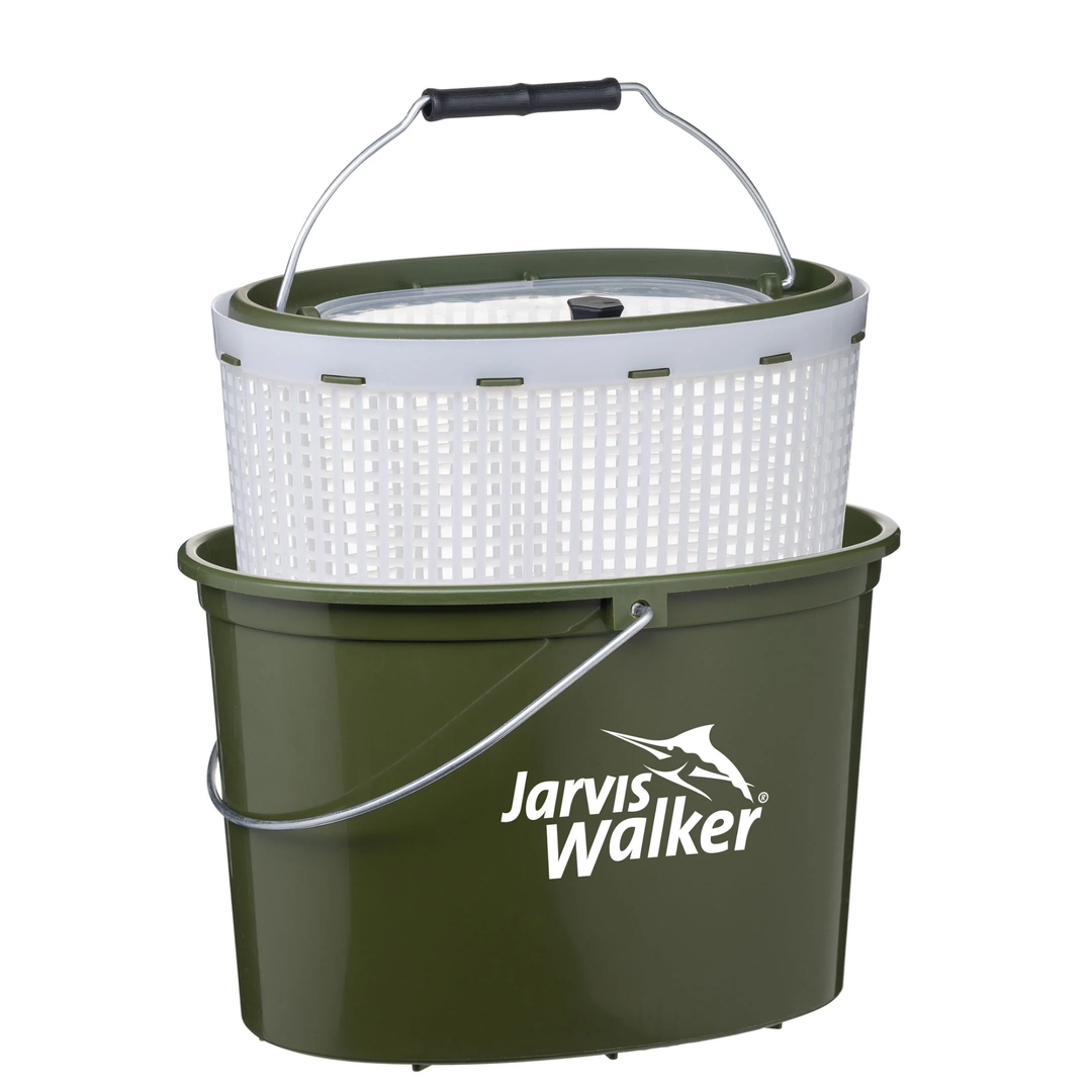 Jarvis Walker Live Bait Bucket