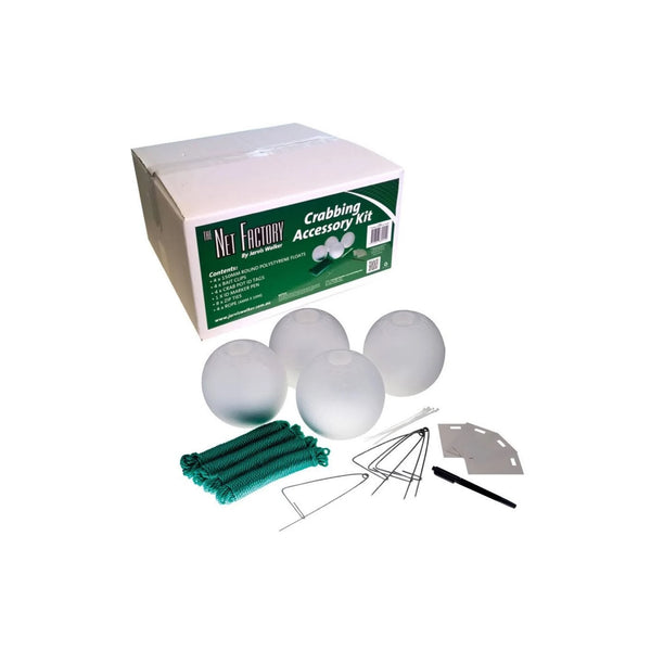 Net Factory Crab Accessory Pack – Boss Outdoor