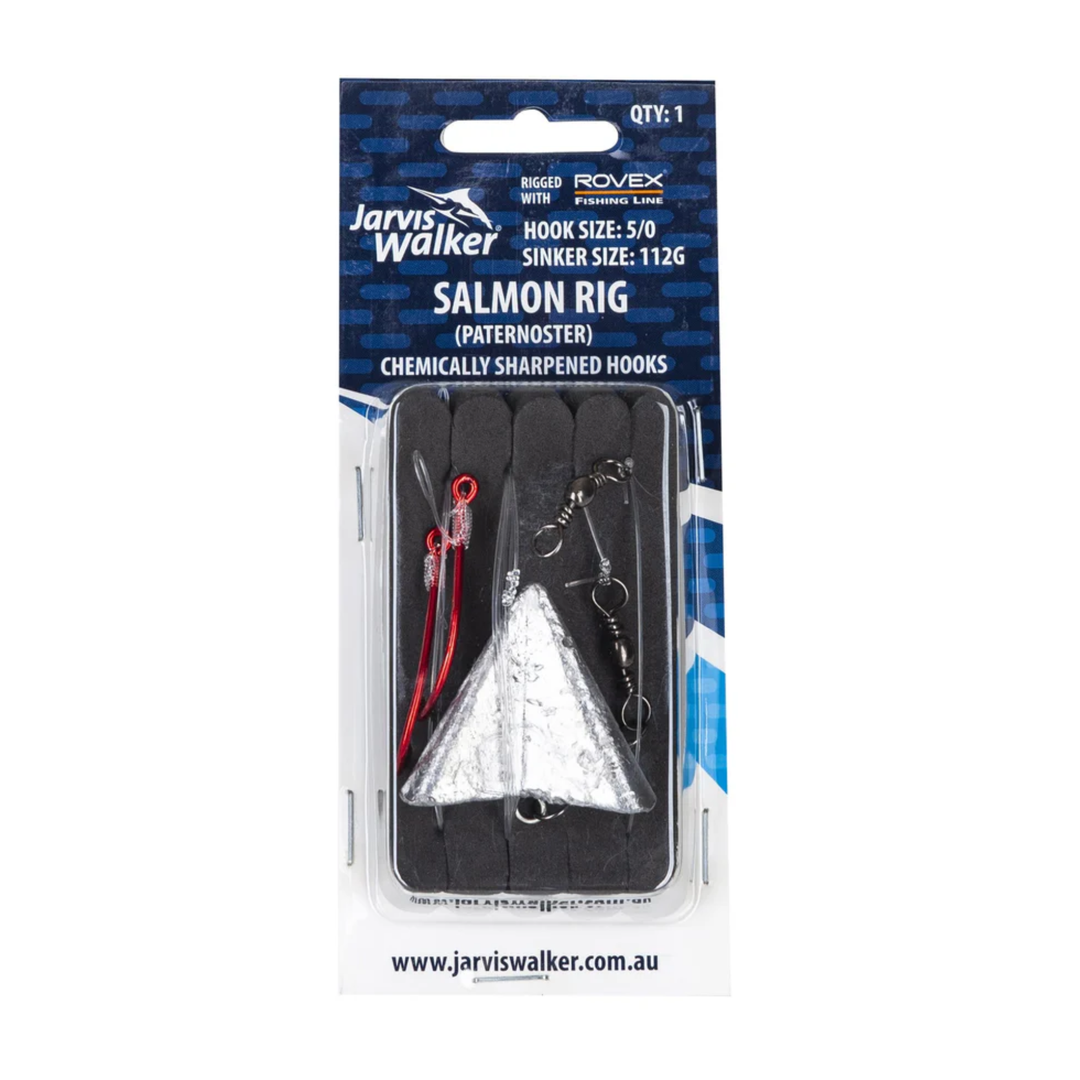 Jarvis Walker Salmon (Paternoster) Rig