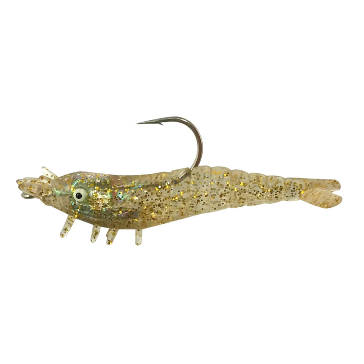 Jarvis Walker Shrimp 3pk Lure