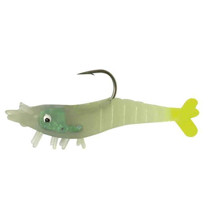 Jarvis Walker Shrimp 3pk Lure