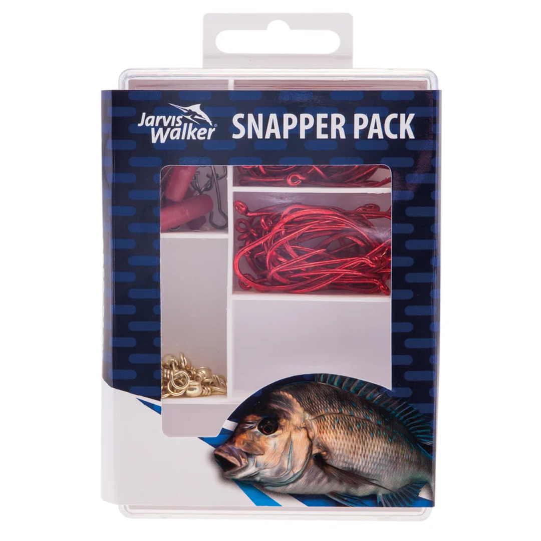 Jarvis Walker Snapper Tackle Pack
