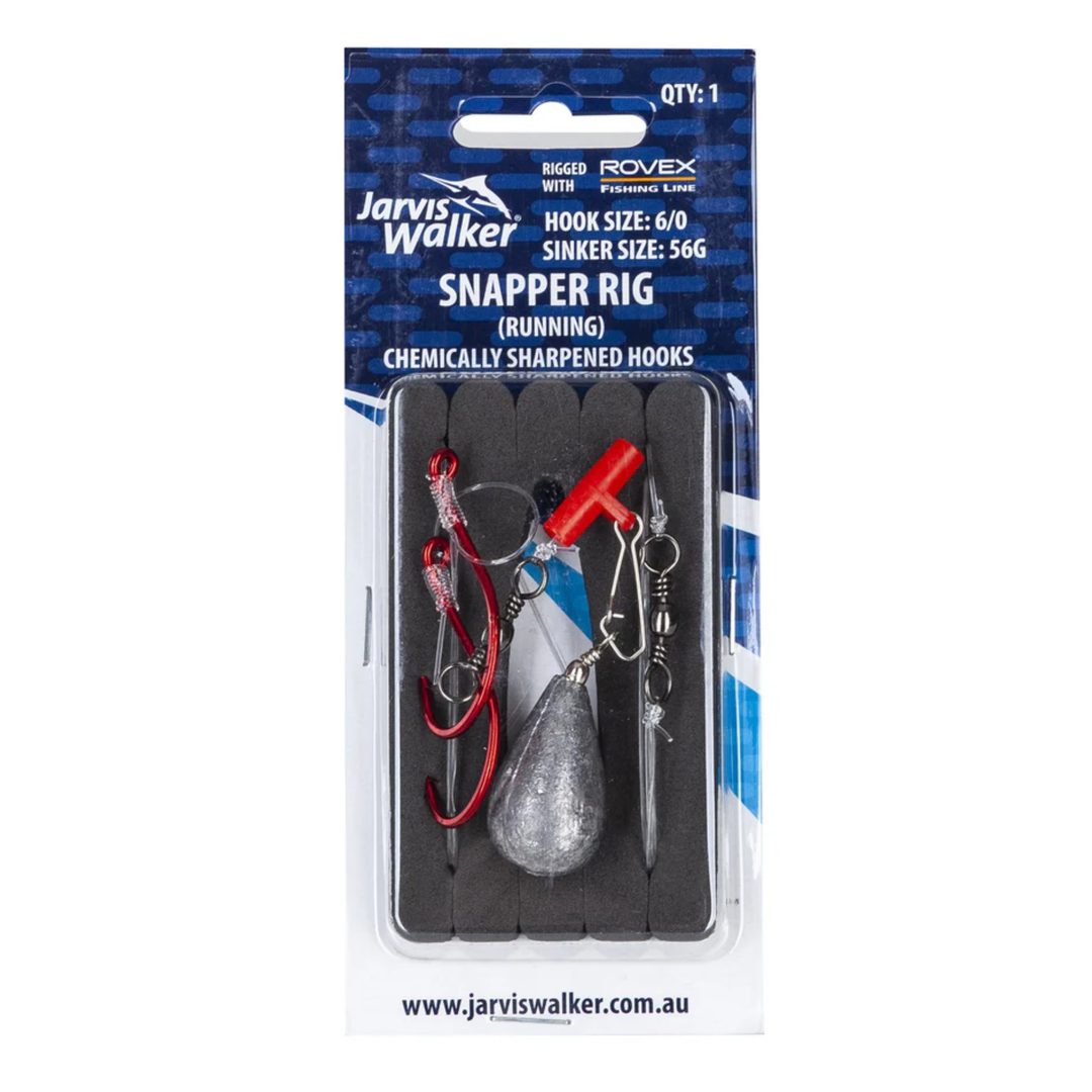 Jarvis Walker Snapper (Running) Rig