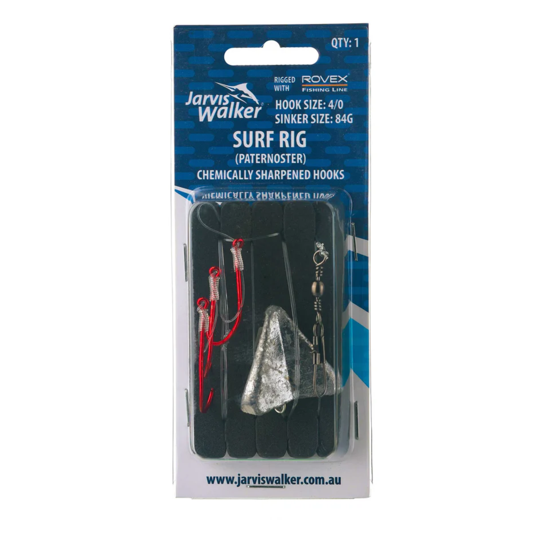 Jarvis Walker Surf (Paternoster) Rig