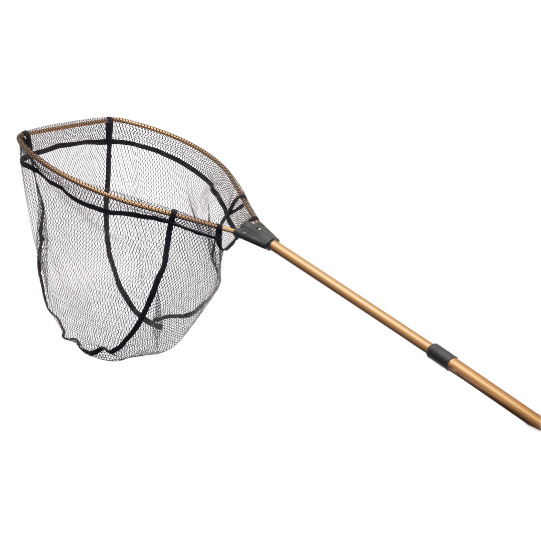 Jarvis Walker Telescopic Boat Landing Net With Larger Head