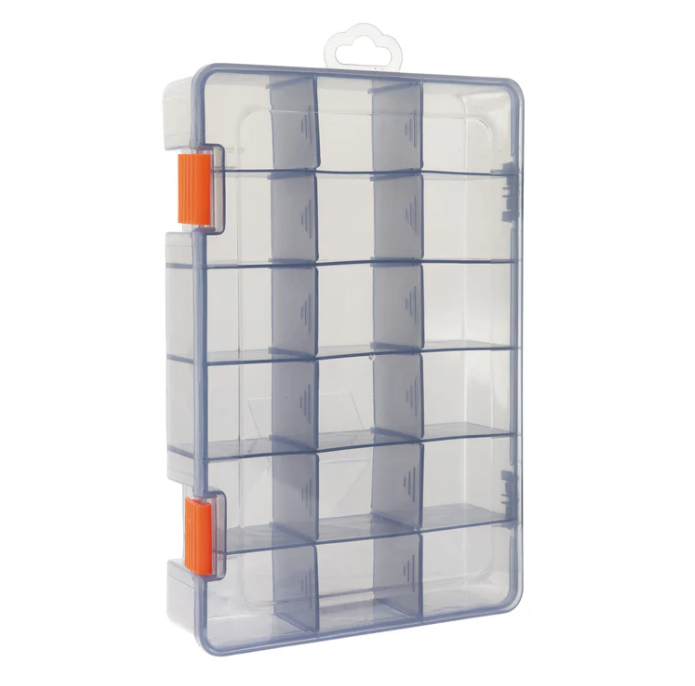 Jarvis Walker Lure Box Tackle Tray