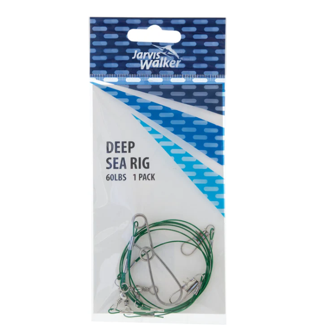 Jarvis Walker Deep Sea Rig