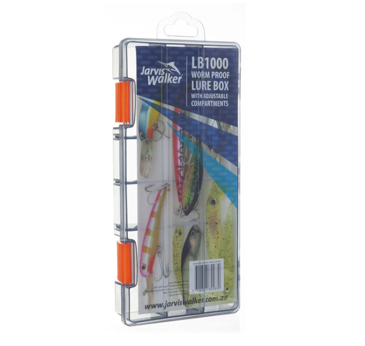 Jarvis Walker Lure Box Tackle Tray