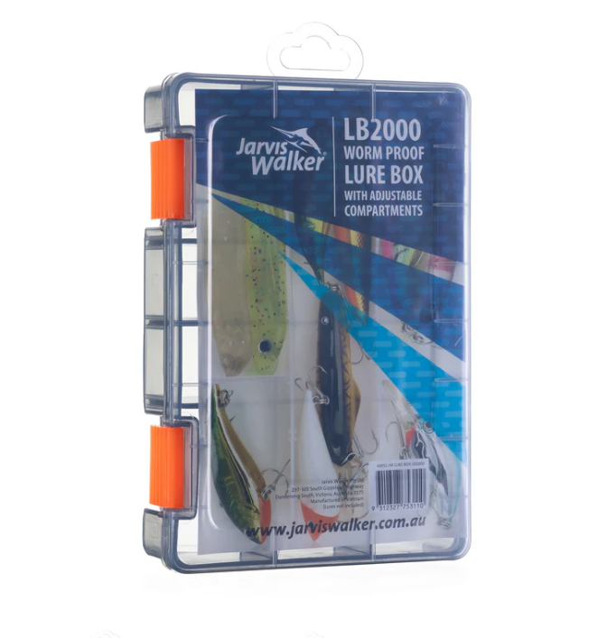 Jarvis Walker Lure Box Tackle Tray