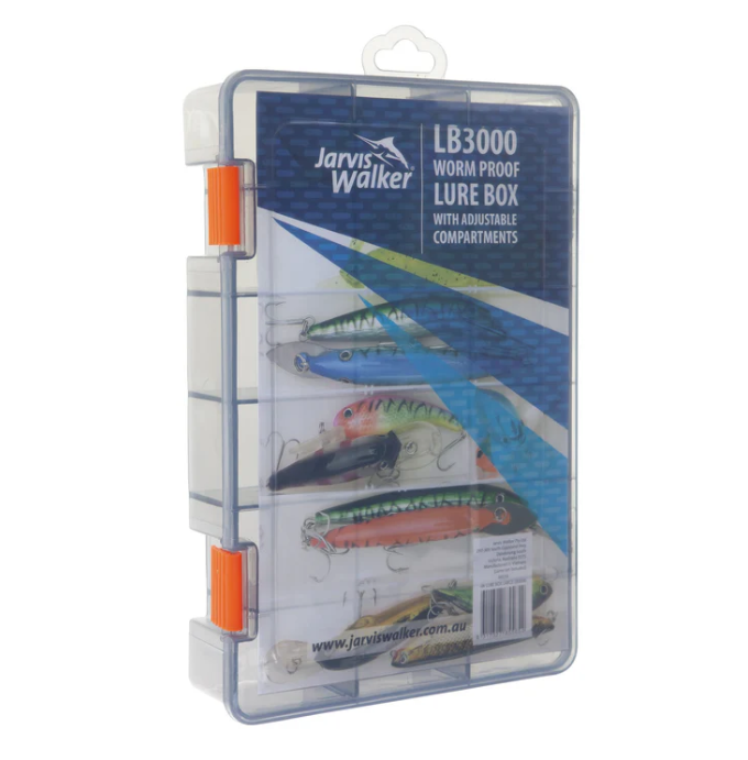 Jarvis Walker Lure Box Tackle Tray