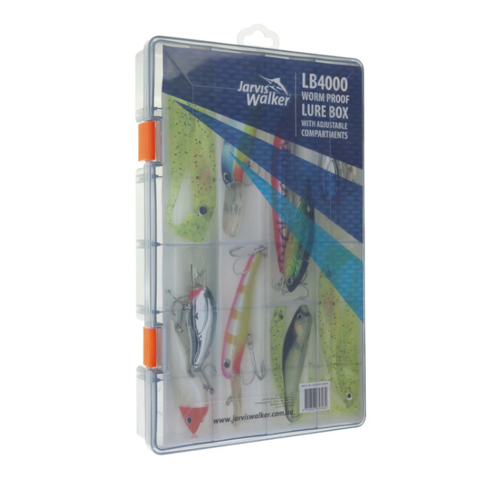 Jarvis Walker Lure Box Tackle Tray