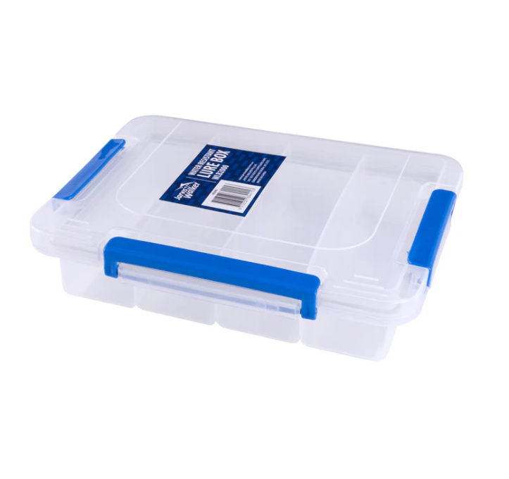 Jarvis Walker Water Resistant Lure Box