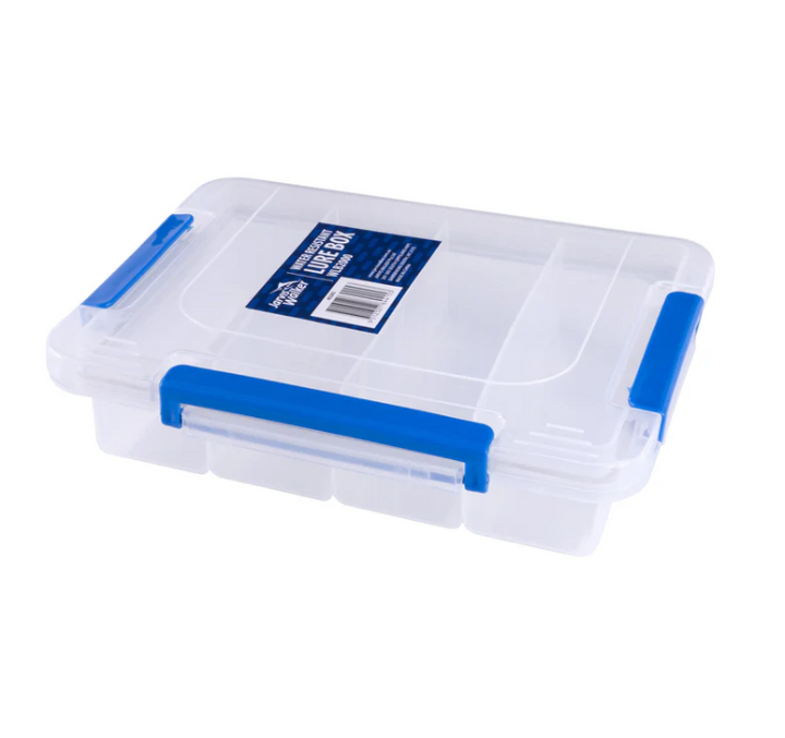 Jarvis Walker Water Resistant Lure Box